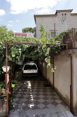 Apartmány