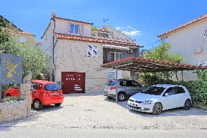 Apartmány