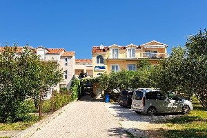 Apartmány