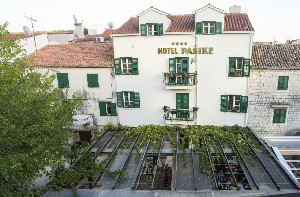 Hotel PASIKE wakacje