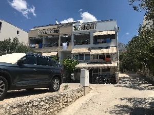Apartmány