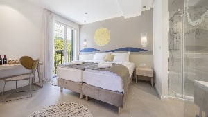 Classic double room