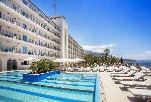 Hotel exterior