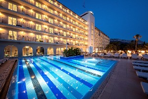 Hotel exterior