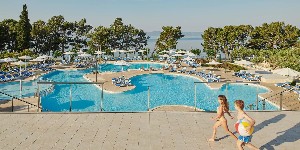 Hotel BLUESUN HOTEL NEPTUN & DEPANDANS MASLINIK wakacje