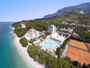 Hotel Neptun a depandance Maslinik 