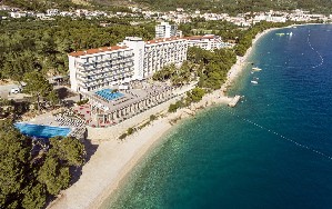 Chorvatsko, Dalmácie jižní, Tučepi - TUI JADRAN