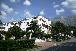 Hotel exterior