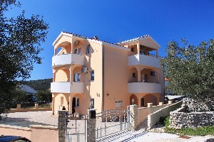 Apartmány