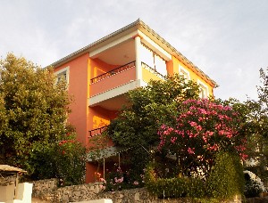 Apartmány