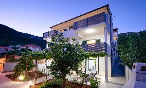 Apartmány