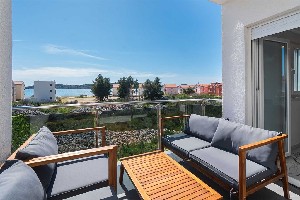 APT Adria Oasis - terasa