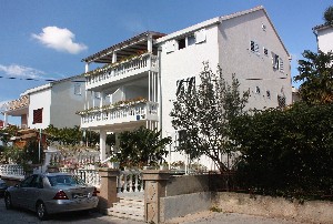 Apartmány