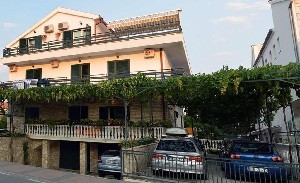 Apartmány