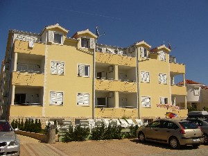 Apartmány