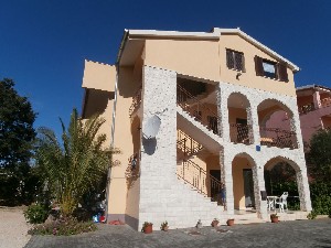 Apartmány