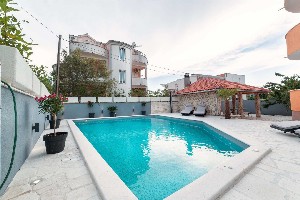 Residence s bazénem