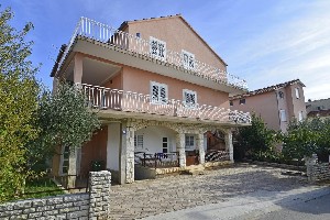 Apartmány