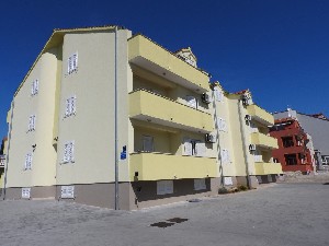 Apartmány