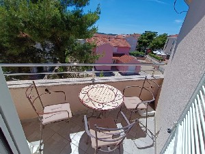 Terasa apartmánu