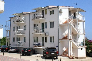 Apartmán