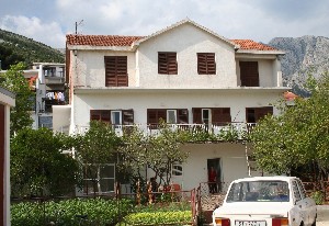 Apartmány 