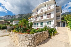 Neda (Maršić) vila - Gradac - 101 CK Zemek - Chorvatsko