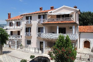 Apartmány