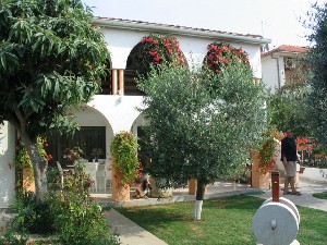Apartmány