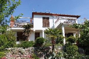 Apartmány