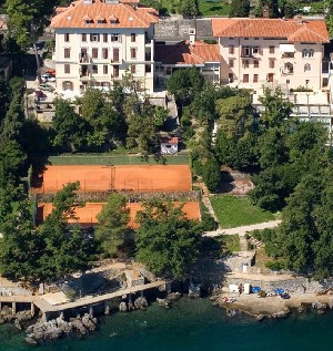 Hotel LOVRAN wakacje