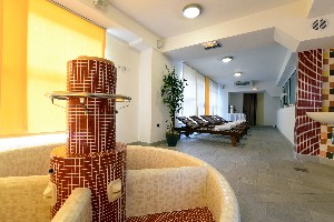 Spa and wellness