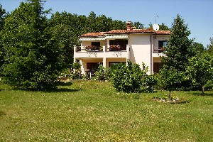 Apartmány