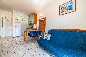 1 Bedroom Apartment (Balcony or Terrace)