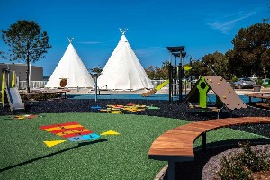 Hotel ARENA GRAND KAŽELA CAMPING wakacje