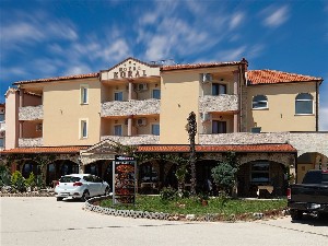 Hotel Koral, Medulin