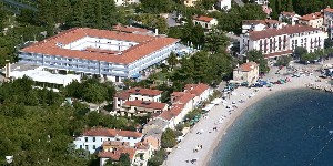 (Chorvatsko, Istrie, Moščenička Draga) - HOTEL MARINA, MOŠČENIĆKA DRAGA: Pobyt s polopenzí