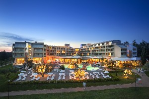 Hotel exterior