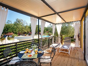 2 Bedroom Premium MobileHome - Mediterranean 