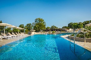 Maravea Camping Resort s bazénem