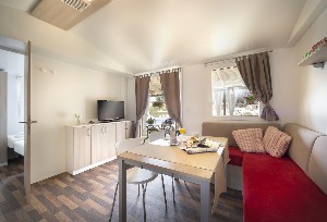 2 Bedroom Premium MobileHome -Relax Village