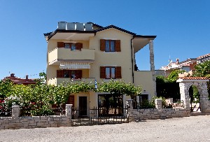 Apartmány