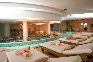 Spa and wellness