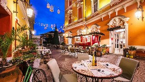 Hotel exterior