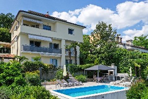 Apartmán s bazénem