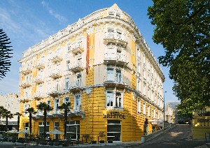 Hotel exterior