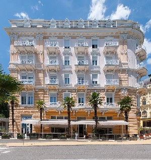 Hotel exterior