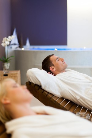 Spa and wellness
