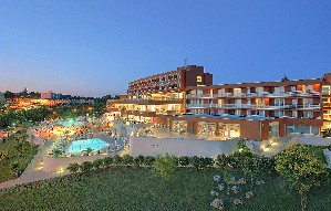 Hotel exterior