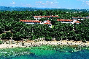 Chorvatsko, Istrie, Poreč - APARTMÁNY LANTERNA typ A